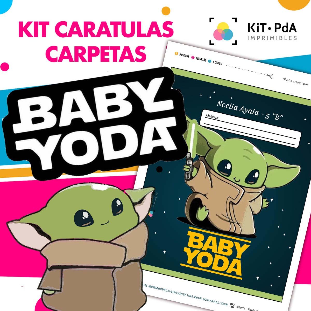 Caratulas